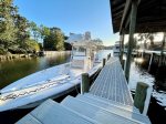 Bring your boat - 120ft Dock